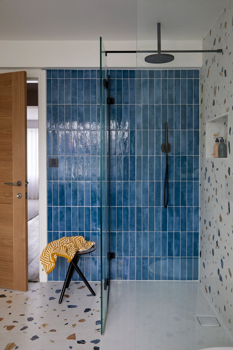 Marlow Mill | Marlow Mill En suite bathroom 3 | Interior Designers